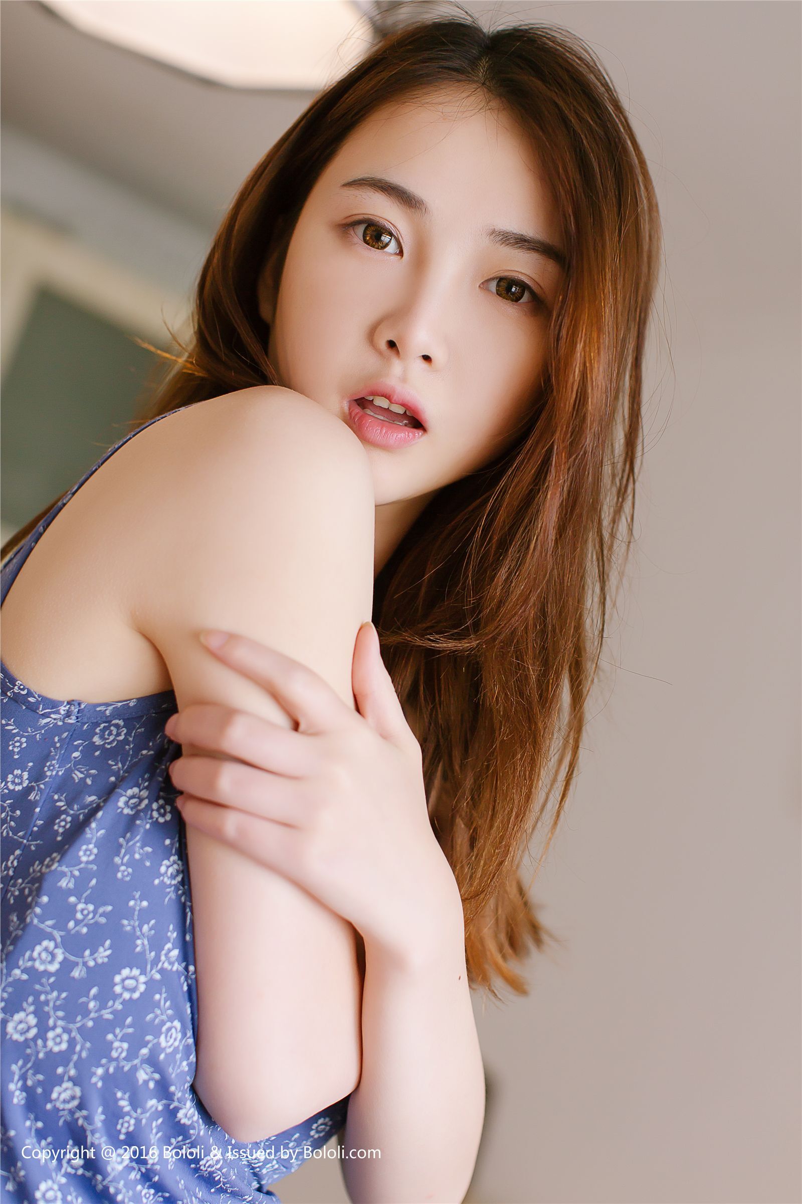 [Kimoe]激萌文化 2016-10-25 沈欣雨 樱桃之吻